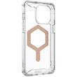 UAG Husa Plyo MagSafe Series iPhone 15 Pro Max Ice Rose Gold