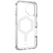 UAG Husa Plyo Magsafe iPhone 16 Ice White