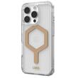 UAG Husa Plyo Magsafe iPhone 16 Pro Ice Gold