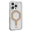 UAG Husa Plyo Magsafe iPhone 16 Pro Ice Gold