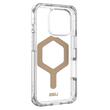 UAG Husa Plyo Magsafe iPhone 16 Pro Ice Gold
