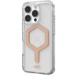 UAG Husa Plyo Magsafe iPhone 16 Pro Ice Rose Gold
