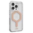 UAG Husa Plyo Magsafe iPhone 16 Pro Ice Rose Gold