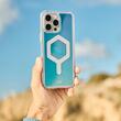 UAG Husa Plyo Magsafe iPhone 16 Pro Max Blue Ombre