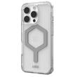 UAG Husa Plyo Magsafe iPhone 16 Pro Max Ice Silver