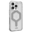 UAG Husa Plyo Magsafe iPhone 16 Pro Max Ice Silver