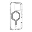 UAG Husa Plyo Magsafe iPhone 16 Pro Max Ice Silver