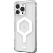 UAG Husa Plyo Magsafe iPhone 16 Pro Max Ice White