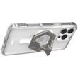 UAG Husa Plyo Magsafe iPhone 16 Pro Max Ice White Titanium Stand