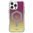 UAG Husa Plyo Magsafe iPhone 16 Pro Max Maroon/Yellow Ombre