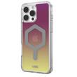 UAG Husa Plyo Magsafe iPhone 16 Pro Max Maroon/Yellow Ombre