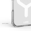 UAG Husa Plyo Magsafe iPhone 17 Ice White