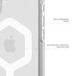 UAG Husa Plyo Magsafe iPhone 17 Ice White