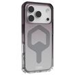 UAG Husa Plyo Magsafe iPhone 17 Pro Black Clear Ombre