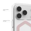 UAG Husa Plyo Magsafe iPhone 17 Pro Ice Rose Gold