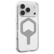 UAG Husa Plyo Magsafe iPhone 17 Pro Ice Silver