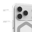 UAG Husa Plyo Magsafe iPhone 17 Pro Ice Silver