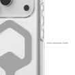 UAG Husa Plyo Magsafe iPhone 17 Pro Ice Silver