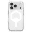 UAG Husa Plyo Magsafe iPhone 17 Pro Ice White