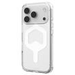UAG Husa Plyo Magsafe iPhone 17 Pro Ice White
