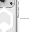 UAG Husa Plyo Magsafe iPhone 17 Pro Ice White