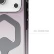 UAG Husa Plyo Magsafe iPhone 17 Pro Max Black Clear Ombre