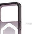 UAG Husa Plyo Magsafe iPhone 17 Pro Max Black Clear Ombre
