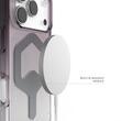 UAG Husa Plyo Magsafe iPhone 17 Pro Max Black Clear Ombre