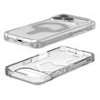 UAG Husa Plyo Magsafe iPhone 17 Pro Max Ice Silver