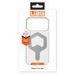 UAG Husa Plyo Magsafe iPhone 17 Pro Max Ice Silver