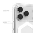 UAG Husa Plyo Magsafe iPhone 17 Pro Max Ice White