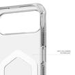 UAG Husa Plyo Magsafe iPhone Air Ice White