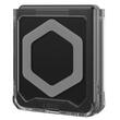 UAG Husa Plyo Pro Samsung Galaxy Z Flip5 Ice Silver