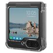 UAG Husa Plyo Pro Samsung Galaxy Z Flip5 Ice Silver