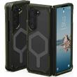 UAG Husa Plyo Pro Samsung Galaxy Z Fold5 Olive / Space Grey