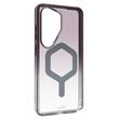 UAG Husa Plyo Series Magnetic Samsung Galaxy S26 Ultra Black Clear Ombre
