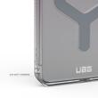UAG Husa Plyo Series Magnetic Samsung Galaxy S26 Ultra Black Clear Ombre