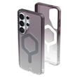 UAG Husa Plyo Series Magnetic Samsung Galaxy S26 Ultra Black Clear Ombre