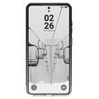UAG Husa Plyo Series Magnetic Samsung Galaxy S26 Ultra Black Clear Ombre
