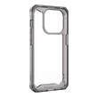 UAG Husa Plyo Series iPhone 15 Pro Ash