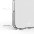 UAG Husa Plyo Series iPhone 17 Ice