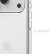 UAG Husa Plyo Series iPhone 17 Pro Max Ice