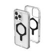UAG Husa Plyo XTE MagSafe iPhone 16 Pro Black Clear