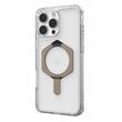 UAG Husa Plyo XTE MagSafe iPhone 16 Pro Clear Titanium