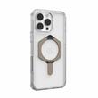 UAG Husa Plyo XTE MagSafe iPhone 16 Pro Clear Titanium