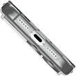 UAG Husa Scout Clear MagSafe iPhone 17 Pro Max Ice White