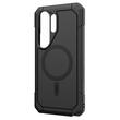 UAG Husa Trooper Magnetic Samsung Galaxy S26 Ultra Black Holster (2 parti: spate + protectie margini)