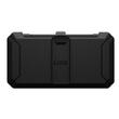 UAG Husa Trooper Magnetic Samsung Galaxy S26 Ultra Black Holster (2 parti: spate + protectie margini)