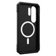 UAG Husa Trooper Magnetic Samsung Galaxy S26 Ultra Black Holster (2 parti: spate + protectie margini)
