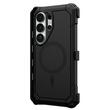 UAG Husa Trooper Magnetic Samsung Galaxy S26 Ultra Black Holster (2 parti: spate + protectie margini)